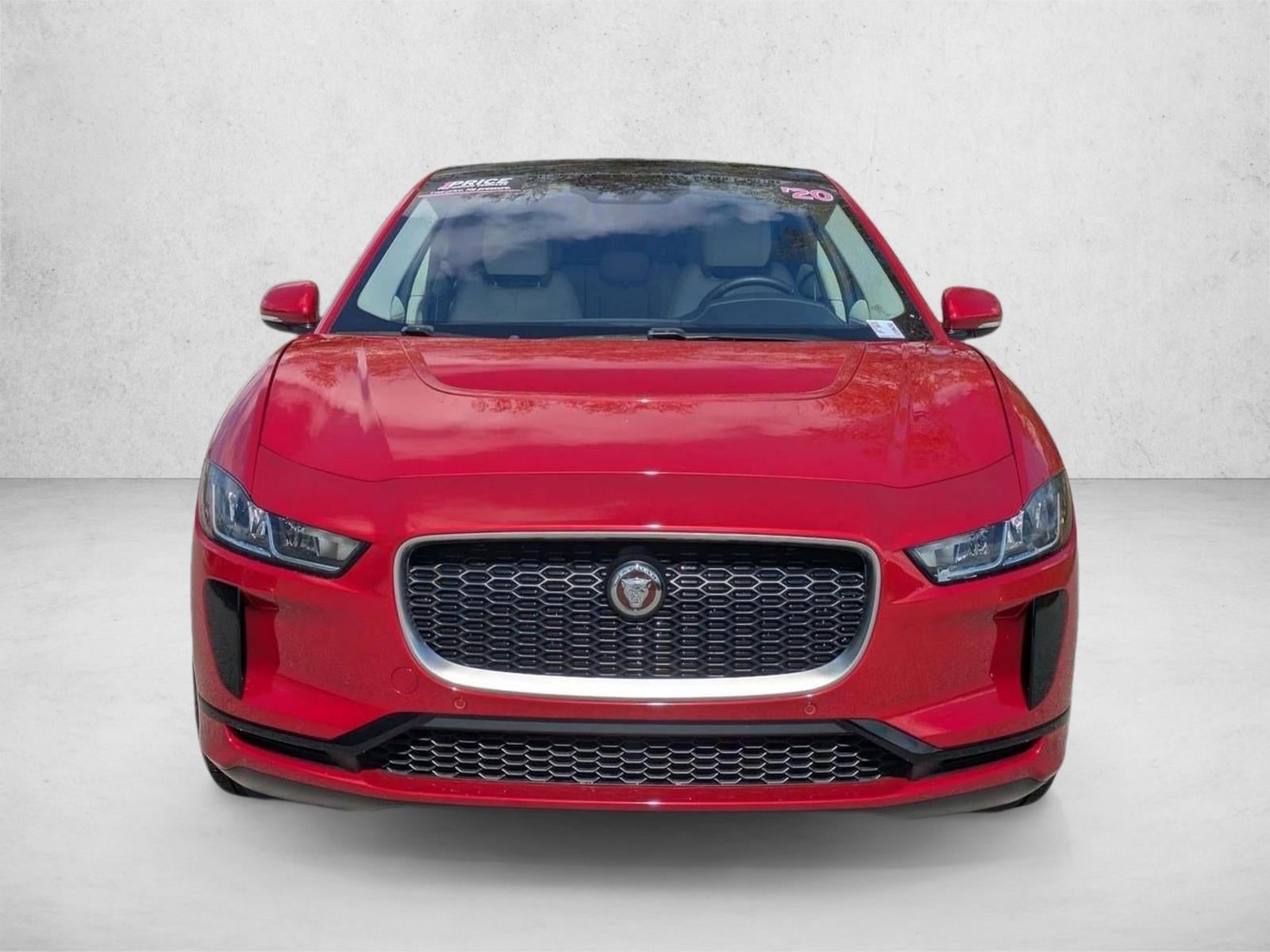2020 Jaguar I-PACE S AWD