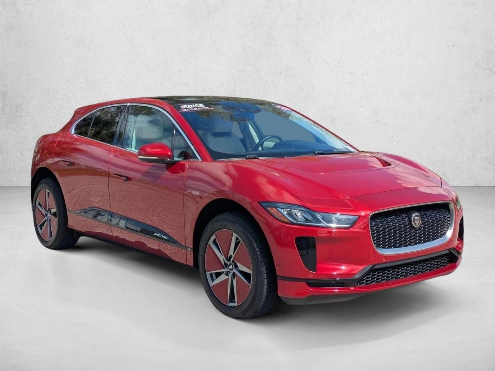 2020 Jaguar I-PACE S AWD