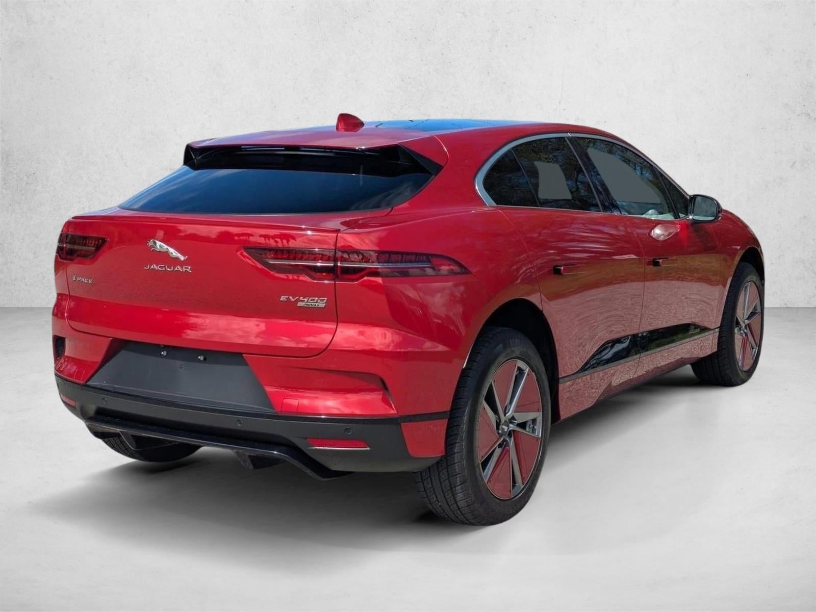 2020 Jaguar I-PACE S AWD