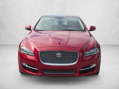 2017 Jaguar XJ XJL Portfolio AWD