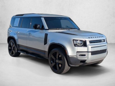 2024 Land Rover Defender 110 P400 S