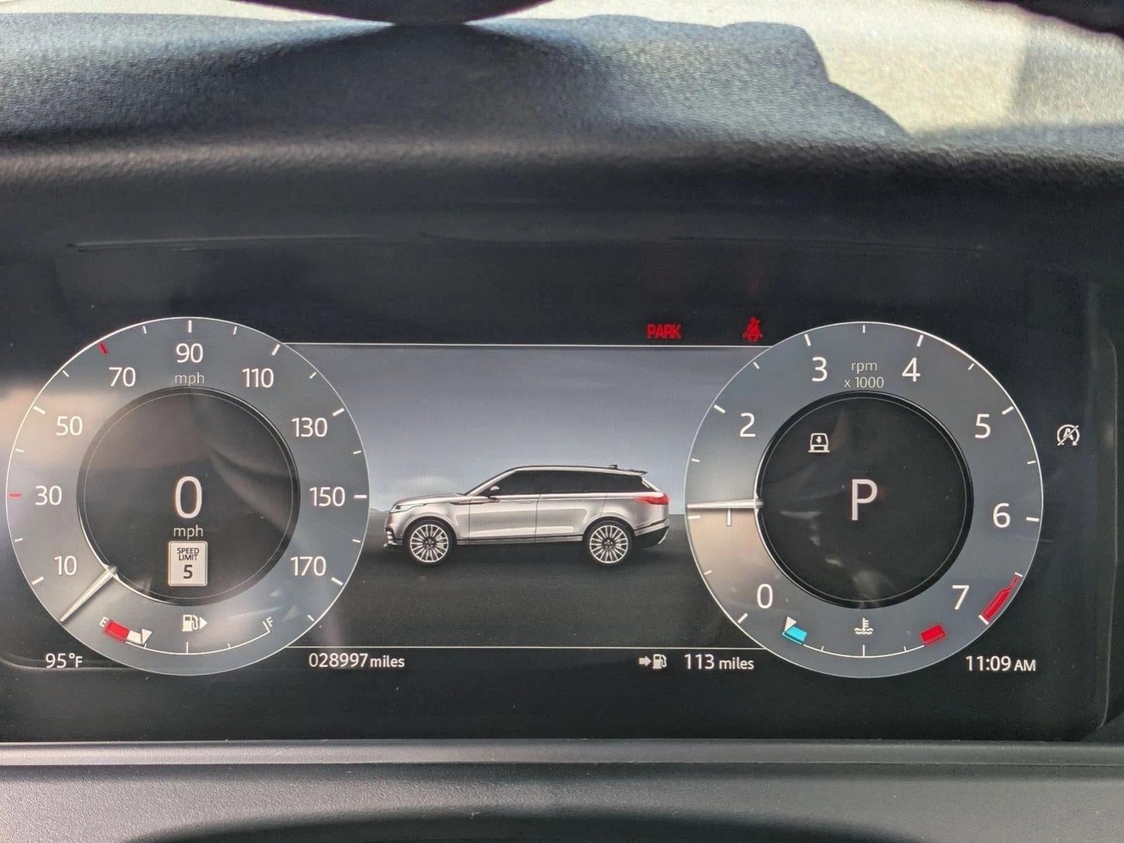 2024 Land Rover Range Rover Velar P250 Dynamic SE