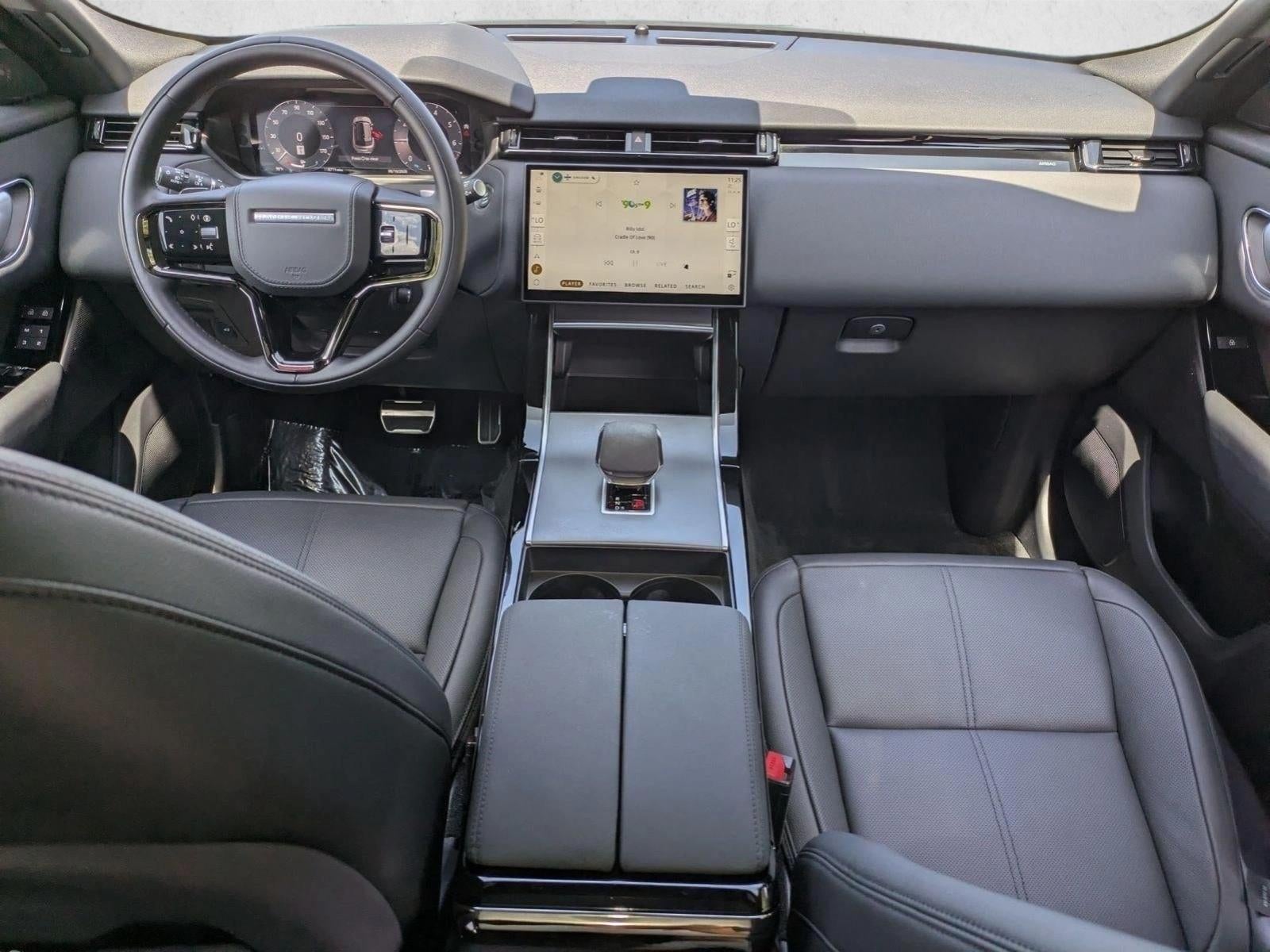 2025 Land Rover Range Rover Velar P250 Dynamic SE