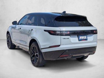 2025 Land Rover Range Rover Velar P250 Dynamic SE