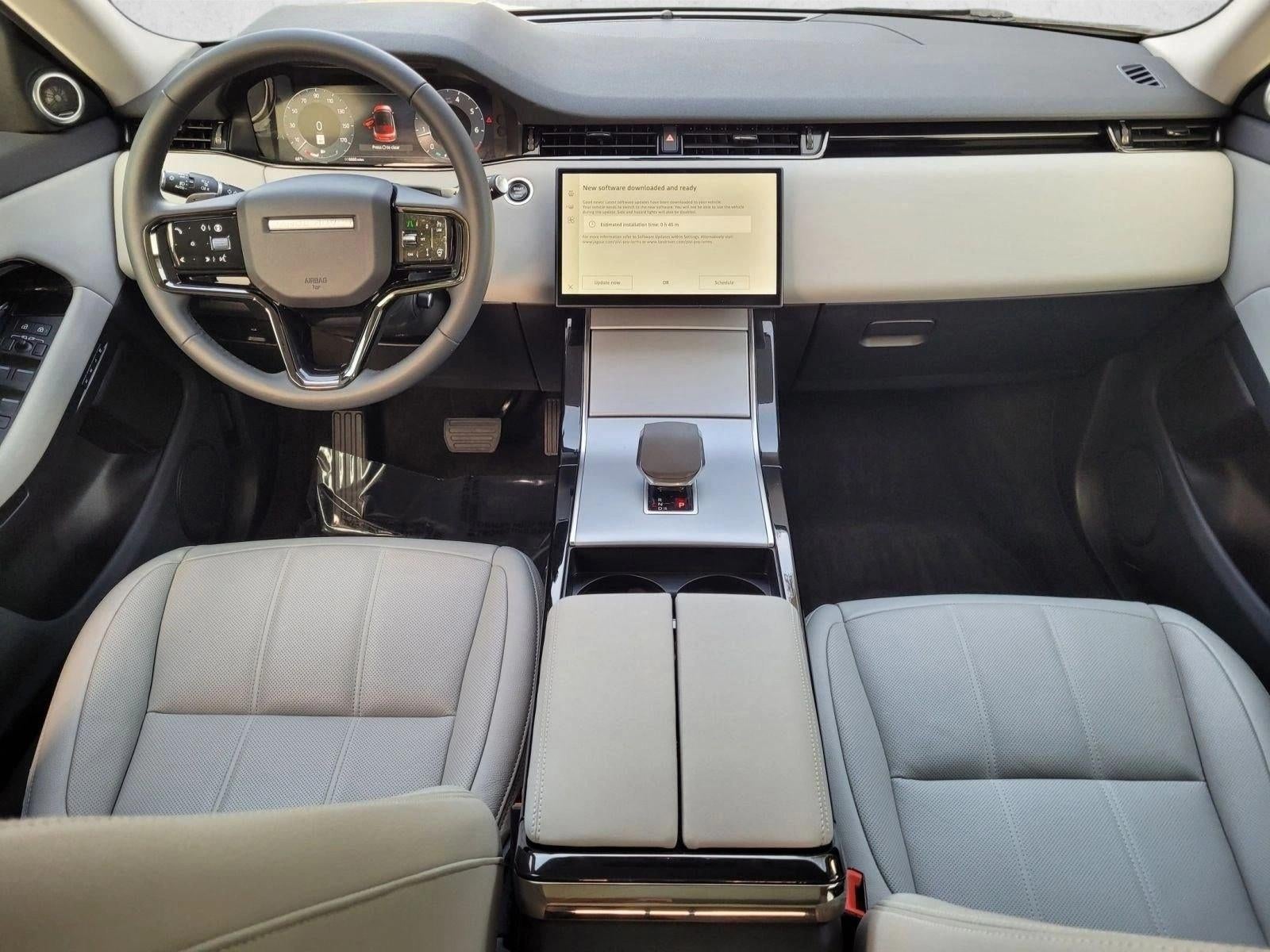 2024 Land Rover Range Rover Evoque Core S AWD