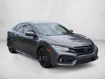 2017 Honda Civic Hatchback Sport Touring CVT