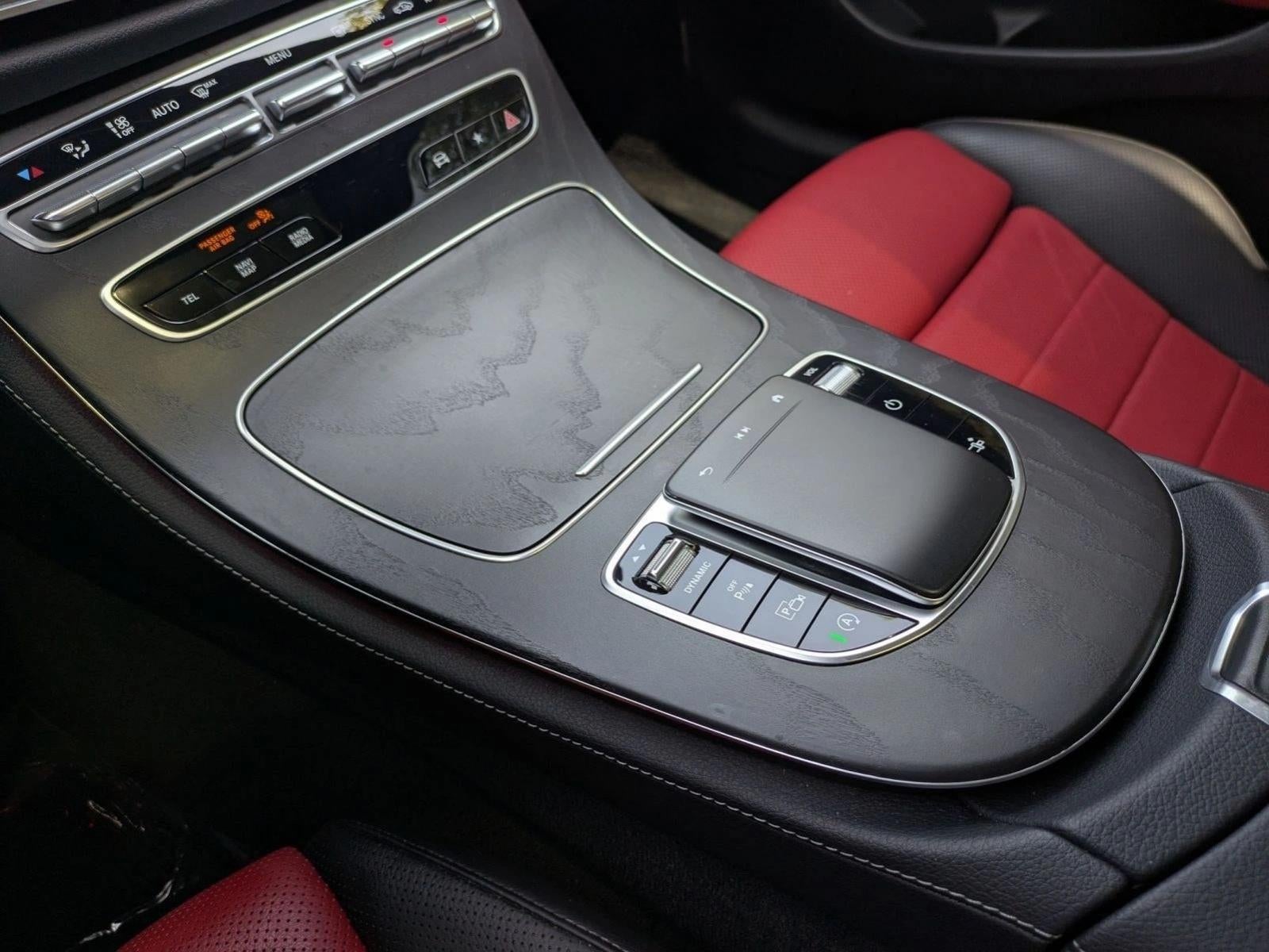 2021 Mercedes-Benz E-Class E 450 4MATIC® Coupe