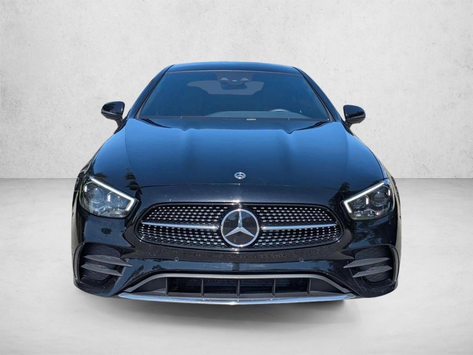 2021 Mercedes-Benz E-Class E 450 4MATIC® Coupe