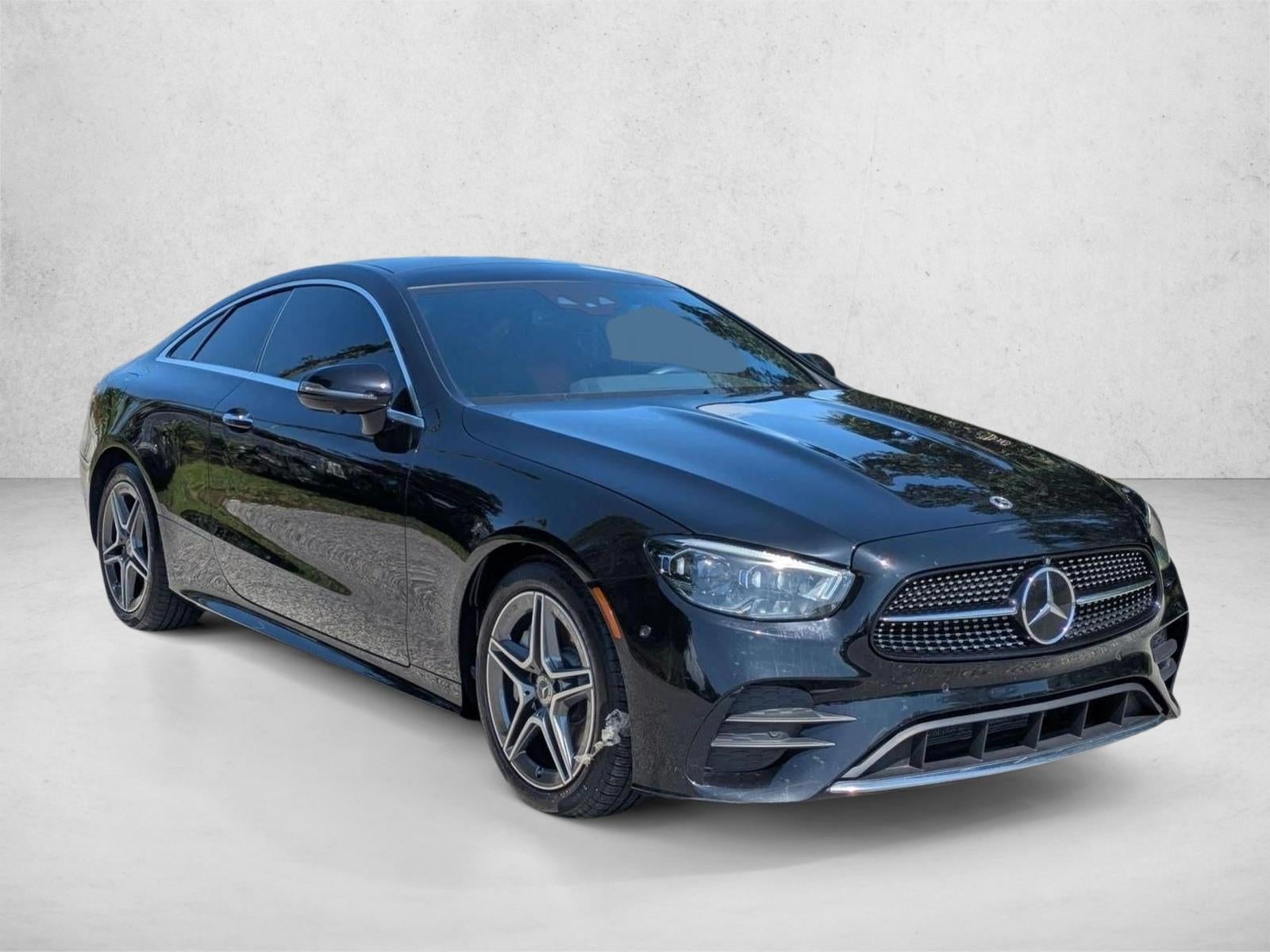 2021 Mercedes-Benz E-Class E 450 4MATIC® Coupe