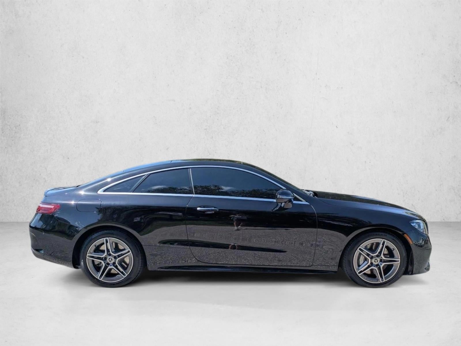 2021 Mercedes-Benz E-Class E 450 4MATIC® Coupe