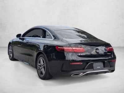 2021 Mercedes-Benz E-Class E 450 4MATIC® Coupe