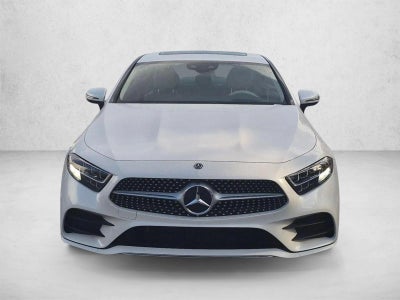 2020 Mercedes-Benz CLS CLS 450 Coupe