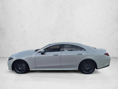 2020 Mercedes-Benz CLS CLS 450 Coupe