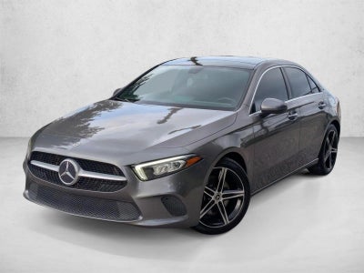 2022 Mercedes-Benz A-Class A 220 Sedan