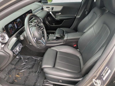 2022 Mercedes-Benz A-Class A 220 Sedan