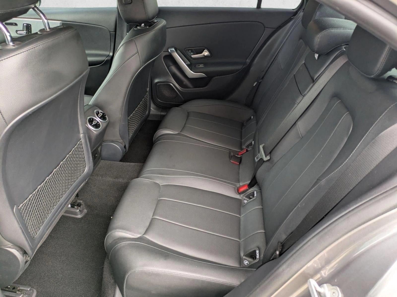 2022 Mercedes-Benz A-Class A 220 Sedan