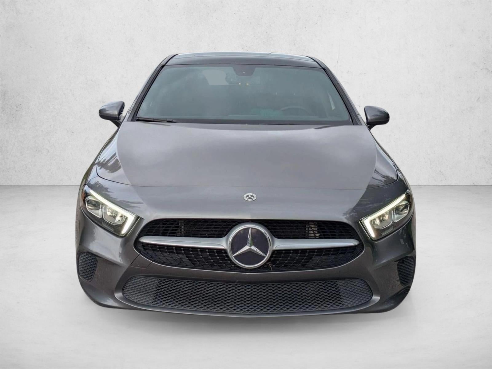 2022 Mercedes-Benz A-Class A 220 Sedan