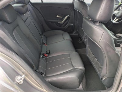 2022 Mercedes-Benz A-Class A 220 Sedan