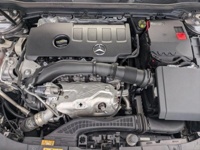 2022 Mercedes-Benz A-Class A 220 Sedan