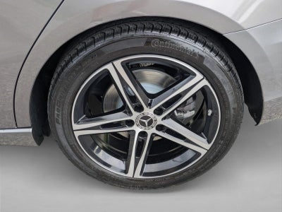 2022 Mercedes-Benz A-Class A 220 Sedan