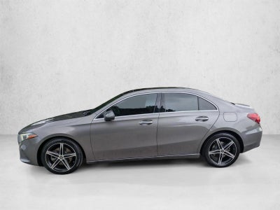 2022 Mercedes-Benz A-Class A 220 Sedan