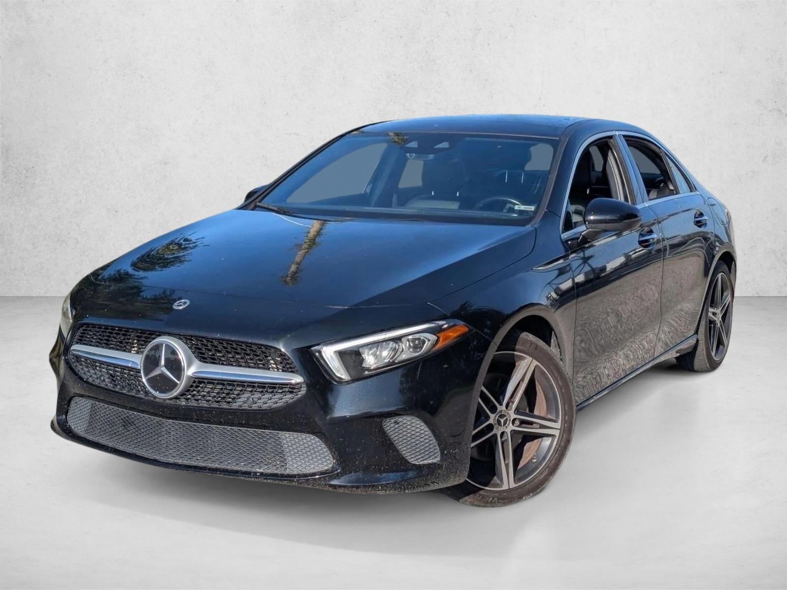 2022 Mercedes-Benz A-Class