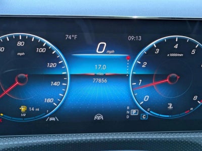 2022 Mercedes-Benz A-Class A 220 4MATIC® Sedan