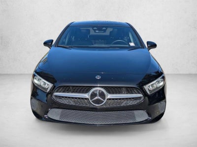 2022 Mercedes-Benz A-Class A 220 4MATIC® Sedan