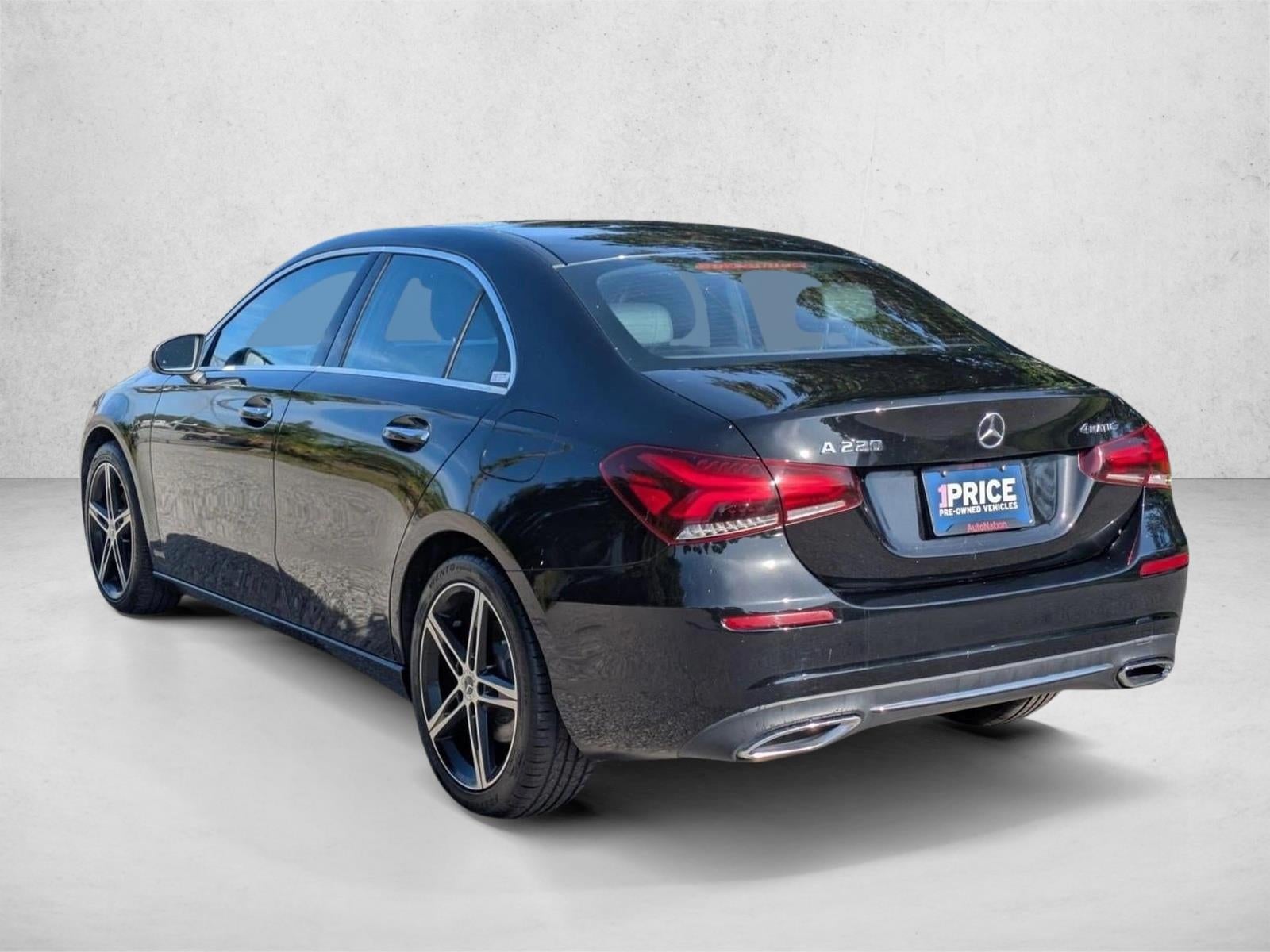 2022 Mercedes-Benz A-Class A 220 4MATIC® Sedan