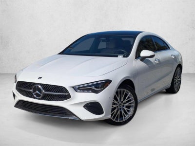 2026 Mercedes-Benz CLA CLA 250 Coupe