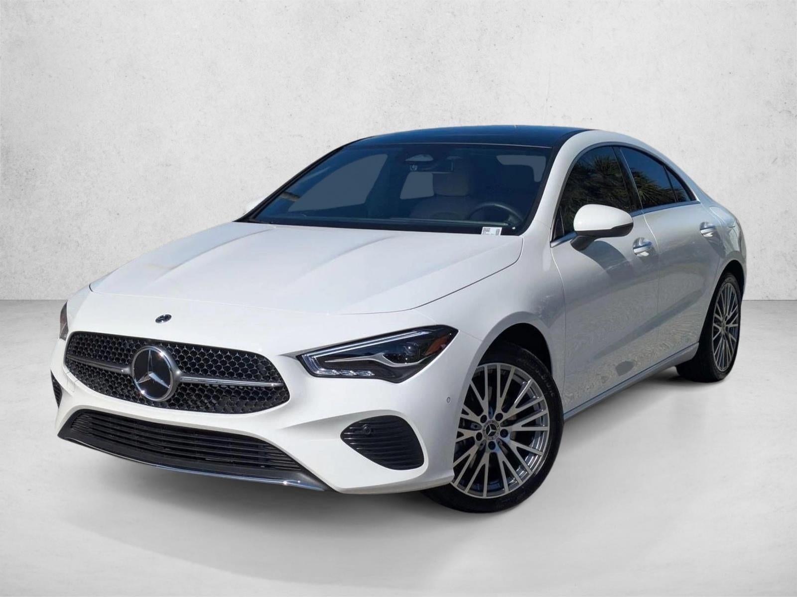 2026 Mercedes-Benz CLA CLA 250 Coupe