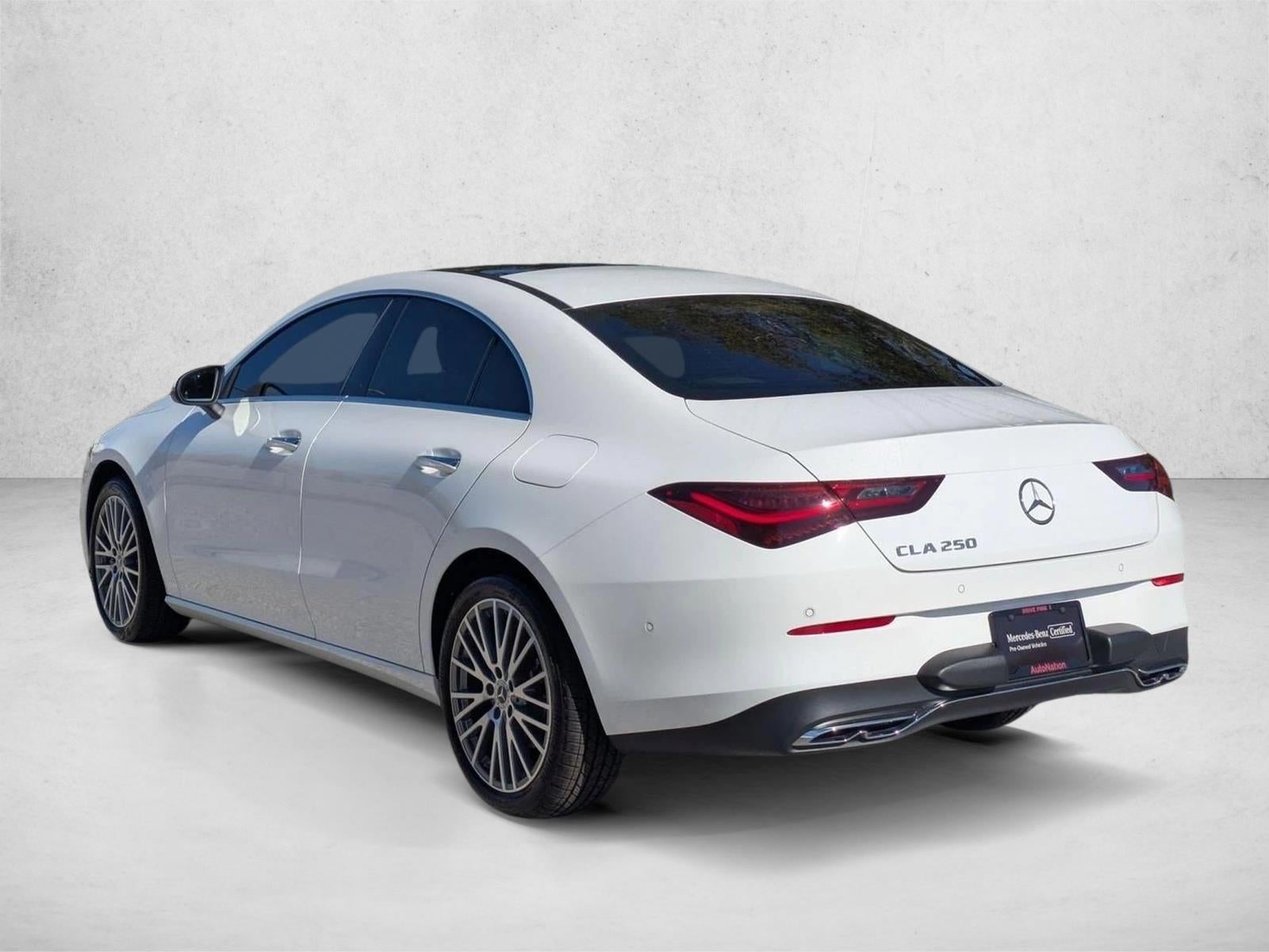 2026 Mercedes-Benz CLA CLA 250 Coupe