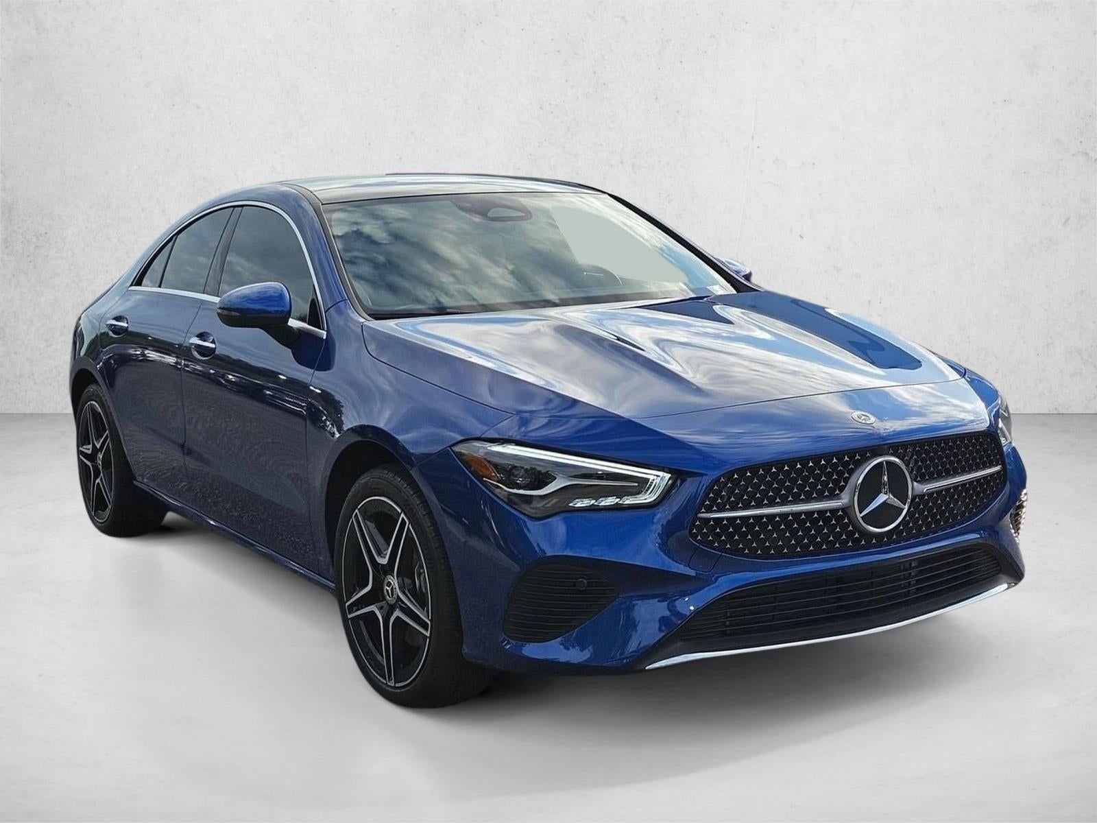 2026 Mercedes-Benz CLA CLA 250 Coupe
