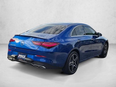 2026 Mercedes-Benz CLA CLA 250 Coupe