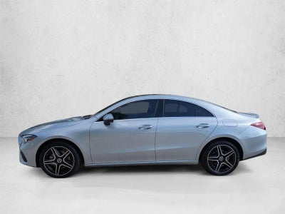 2026 Mercedes-Benz CLA CLA 250 Coupe