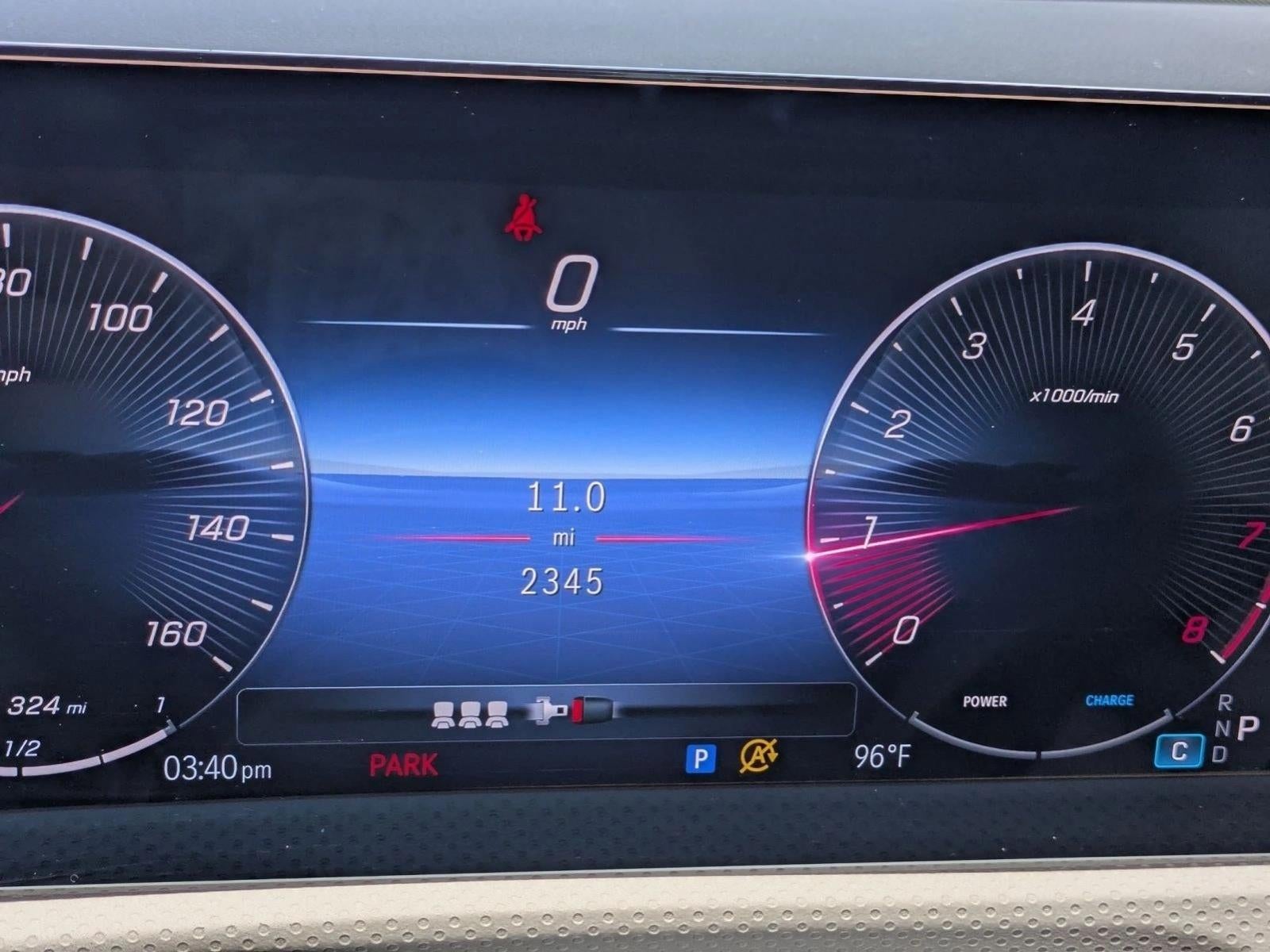 2026 Mercedes-Benz CLA CLA 250 Coupe