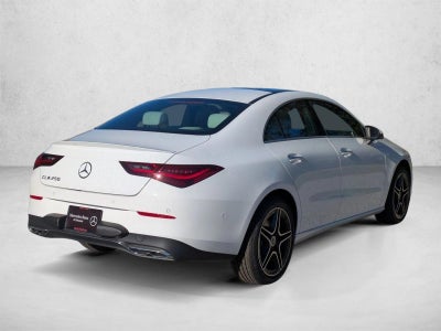 2026 Mercedes-Benz CLA CLA 250 Coupe