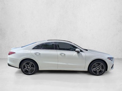 2026 Mercedes-Benz CLA CLA 250 Coupe