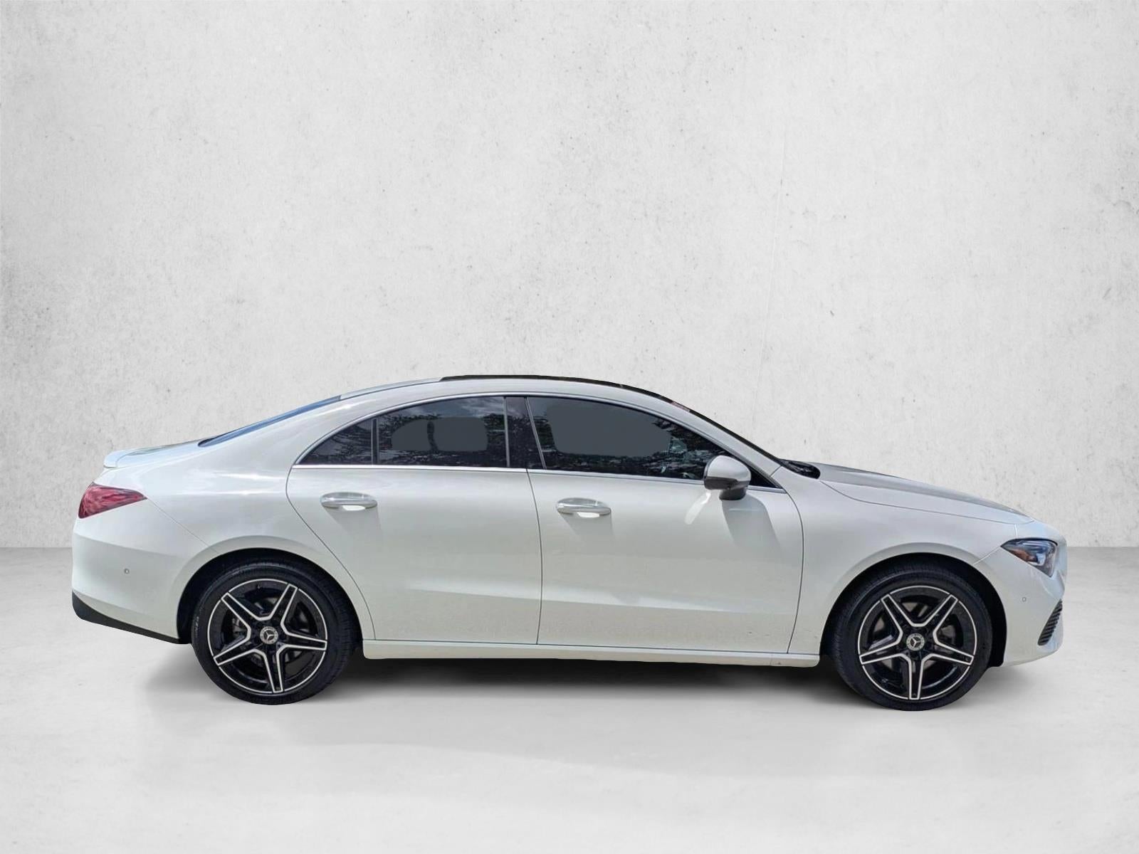2026 Mercedes-Benz CLA CLA 250 Coupe