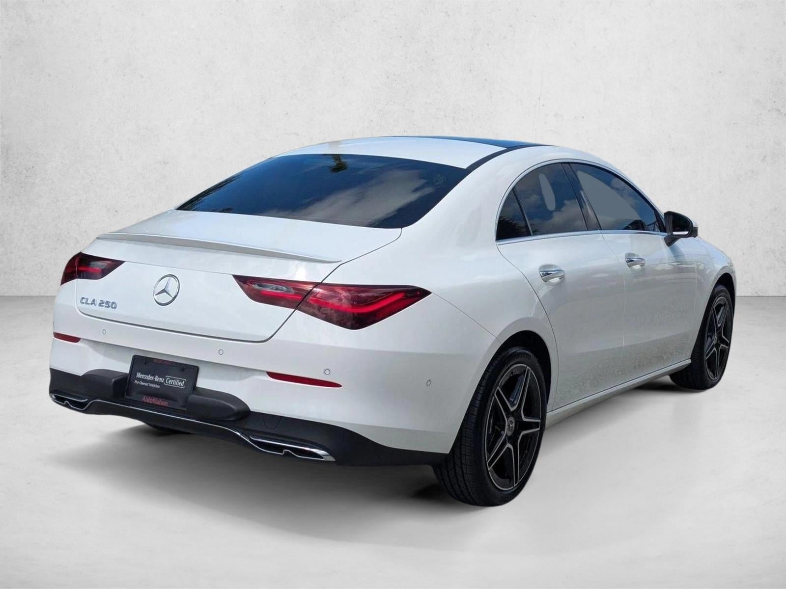 2026 Mercedes-Benz CLA CLA 250 Coupe
