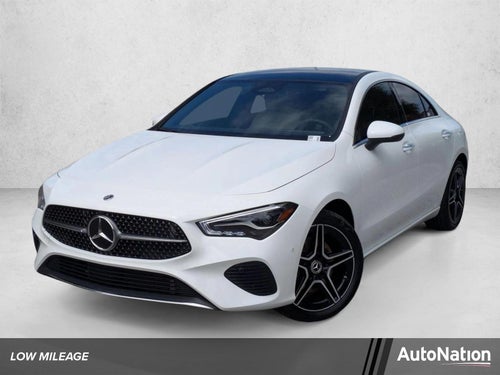 2026 Mercedes-Benz CLA CLA 250 Coupe