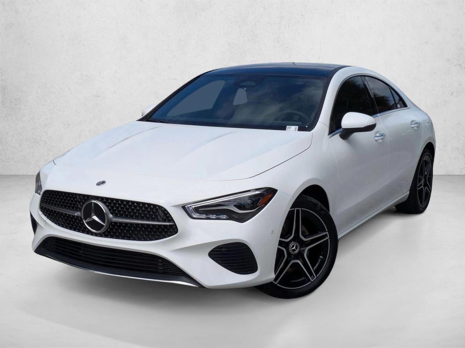 2026 Mercedes-Benz CLA CLA 250 Coupe