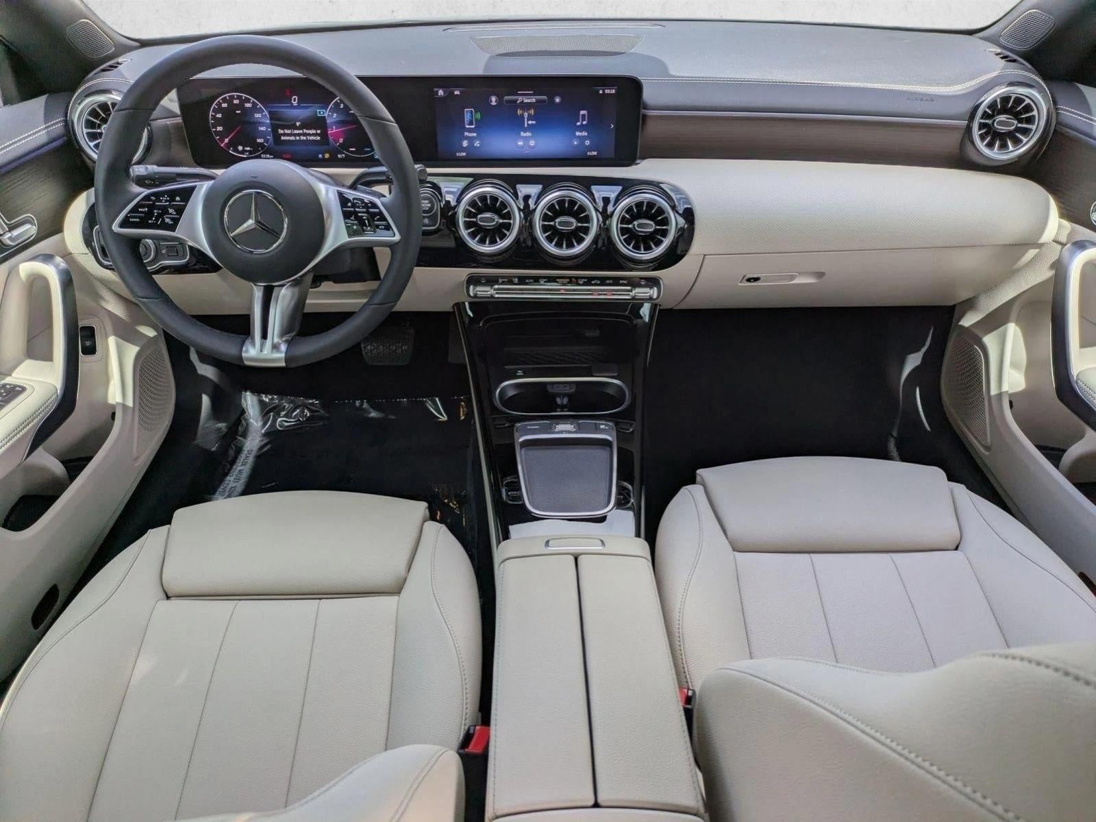 2026 Mercedes-Benz CLA CLA 250 Coupe