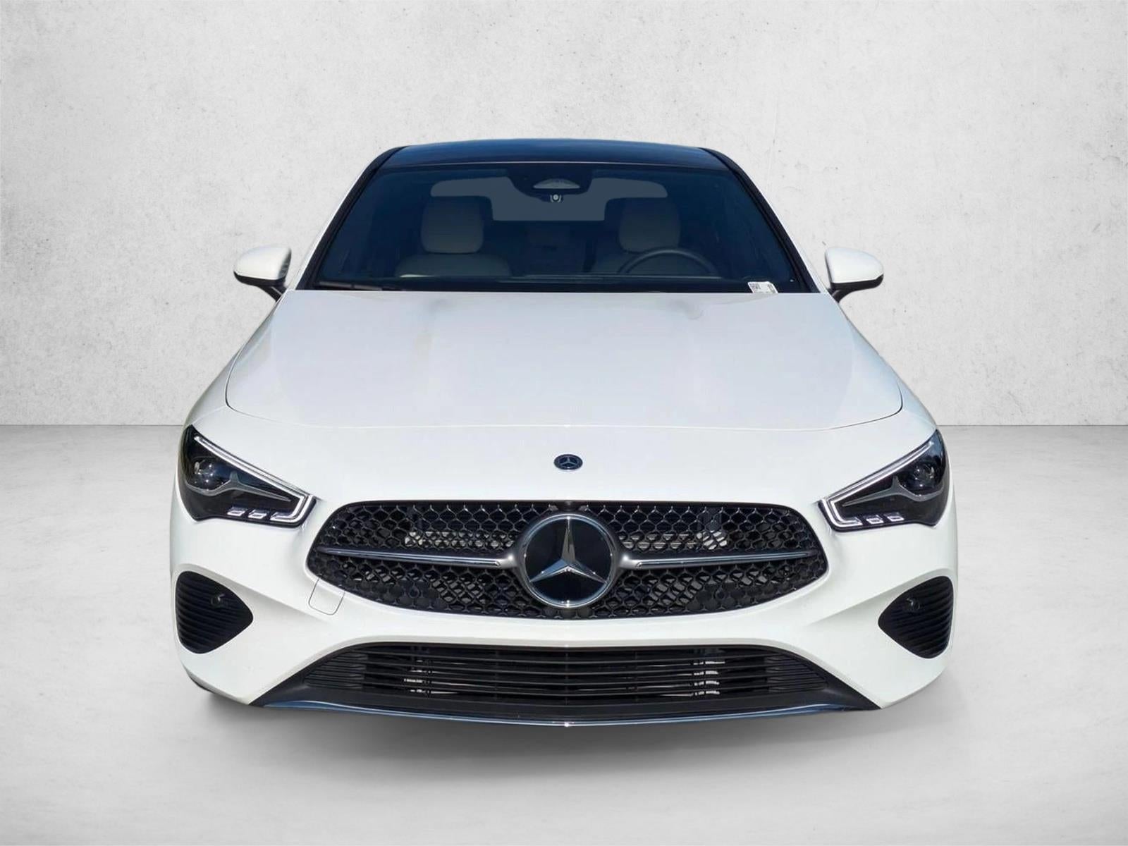 2026 Mercedes-Benz CLA CLA 250 Coupe