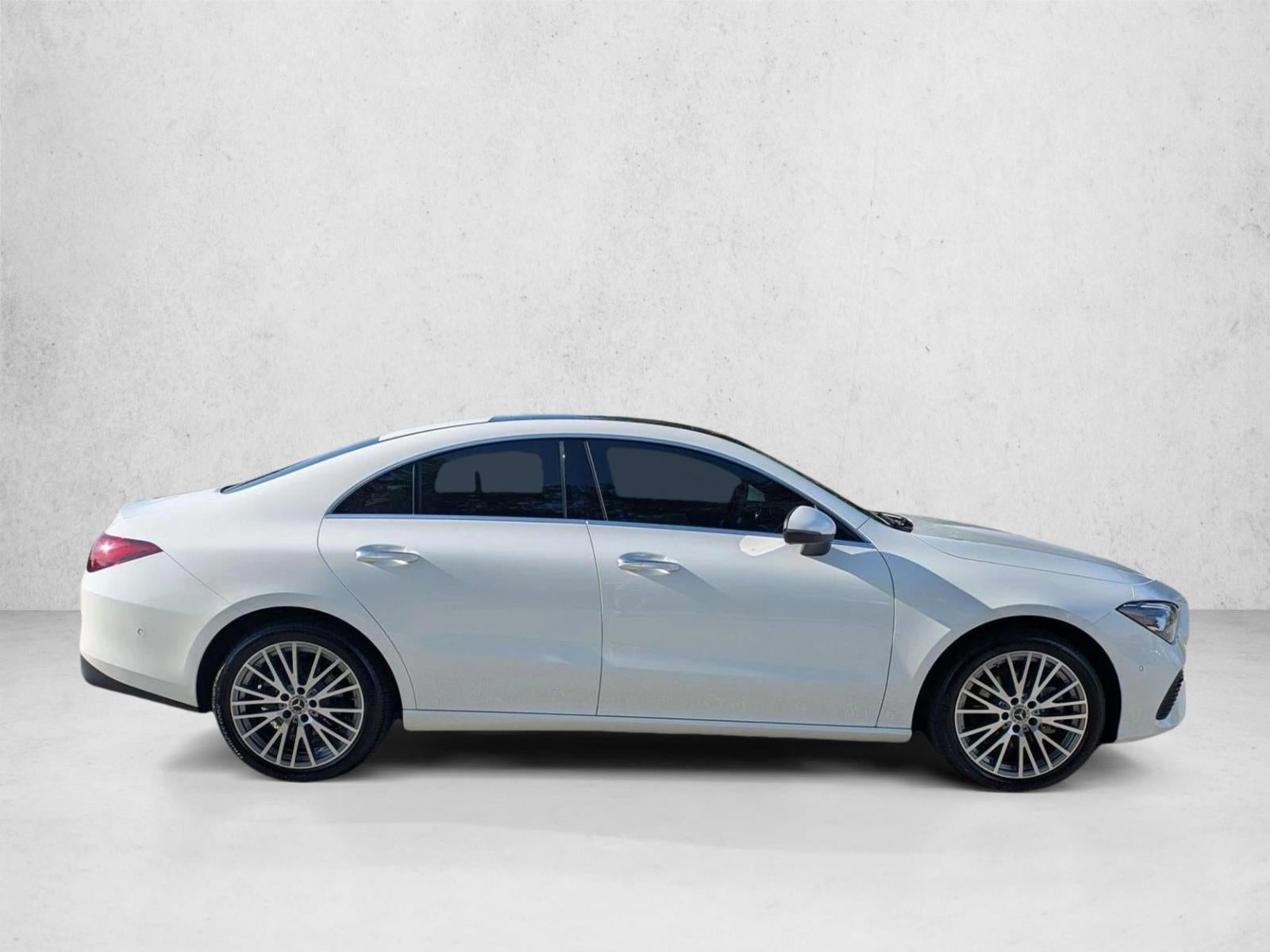 2026 Mercedes-Benz CLA CLA 250 Coupe