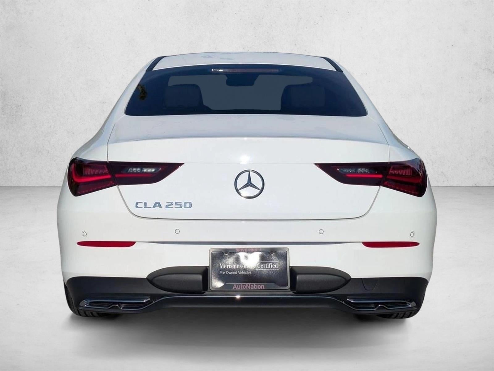 2026 Mercedes-Benz CLA CLA 250 Coupe