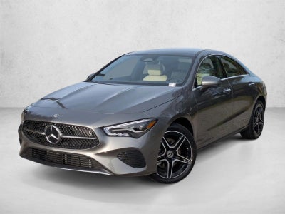 2026 Mercedes-Benz CLA CLA 250 Coupe