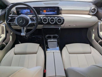 2026 Mercedes-Benz CLA CLA 250 Coupe