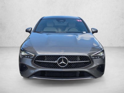 2026 Mercedes-Benz CLA CLA 250 Coupe