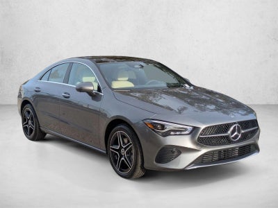 2026 Mercedes-Benz CLA CLA 250 Coupe